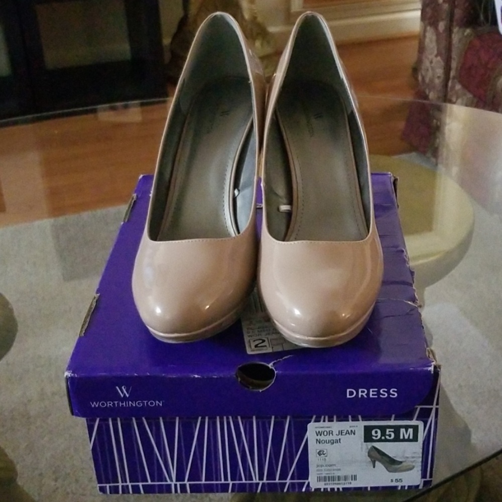Worthington Pumps